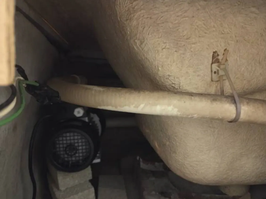 복원 및 통수 테스트