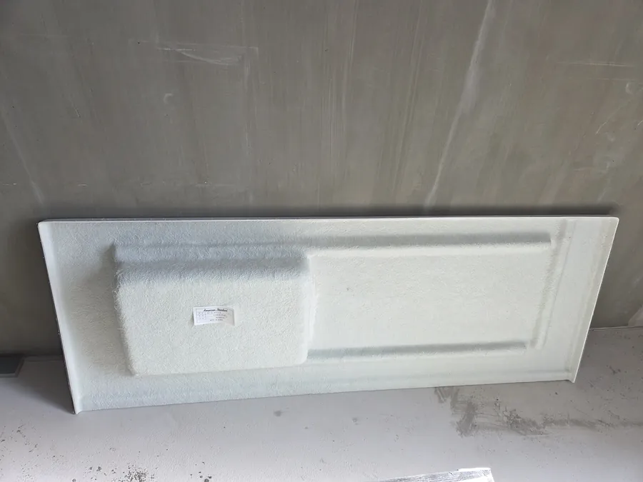 마감 및 누수 점검 사진